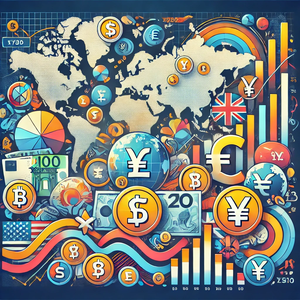 Global Currency Update: Trends and Shifts Across the World’s Currencies
