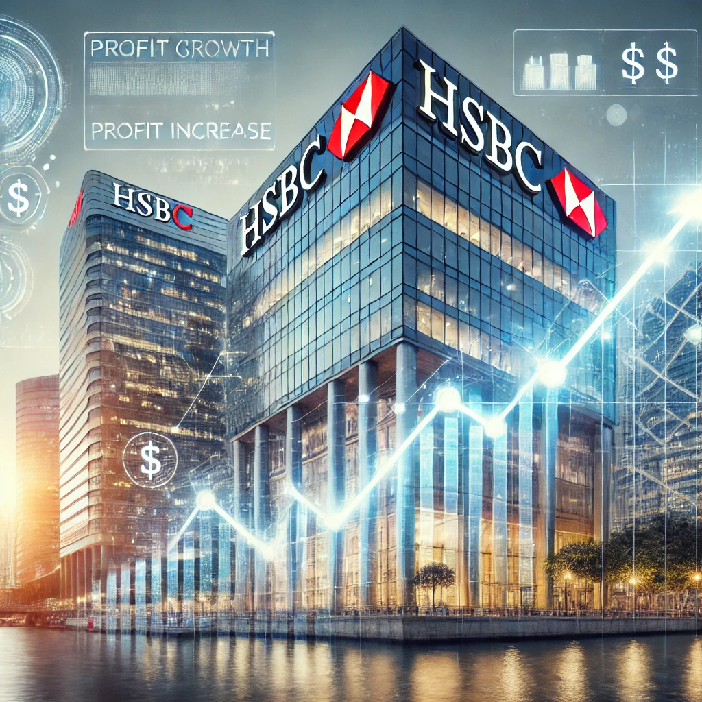 Laba HSBC Melonjak Saat Bank Bersiap untuk Perombakan Besar-Besaran